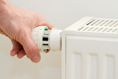 Culloden central heating installation costs